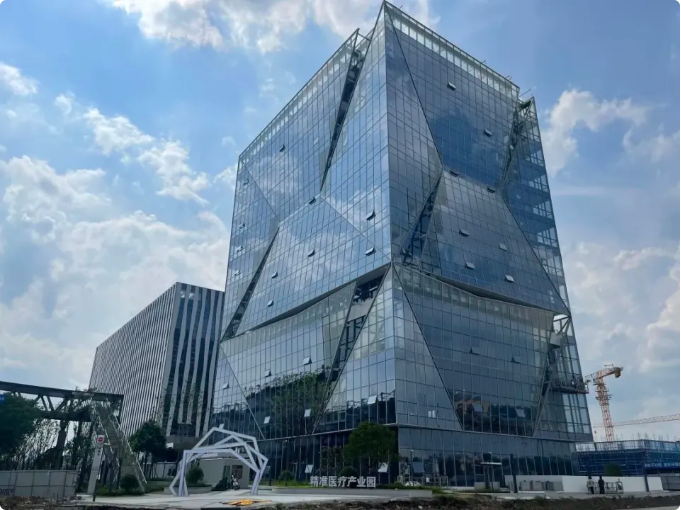 無錫市南京大學錫山應用生物技術研究所實驗室項目